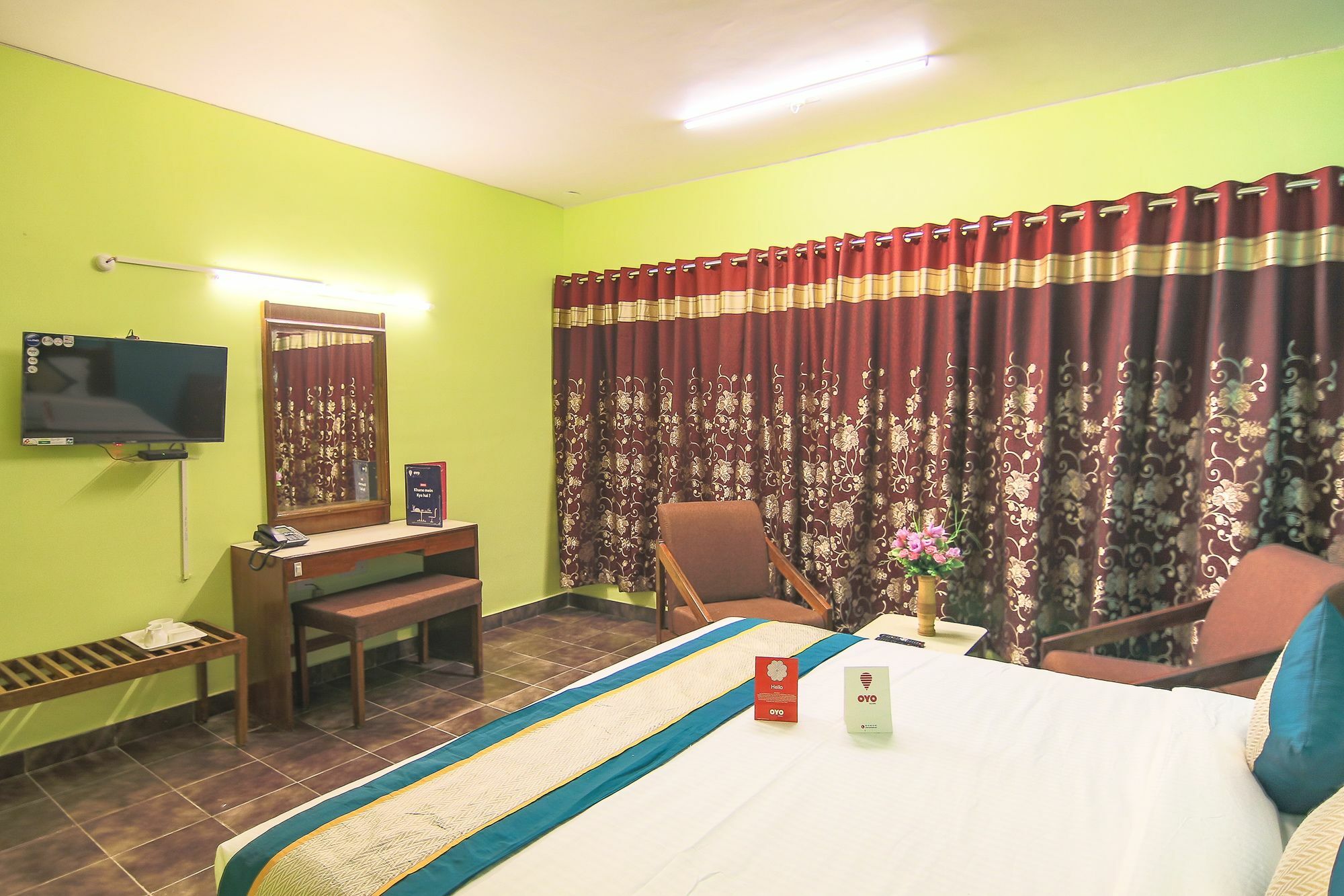 Oyo 10709 Hotel Sbt Visakhapatnam Exteriör bild