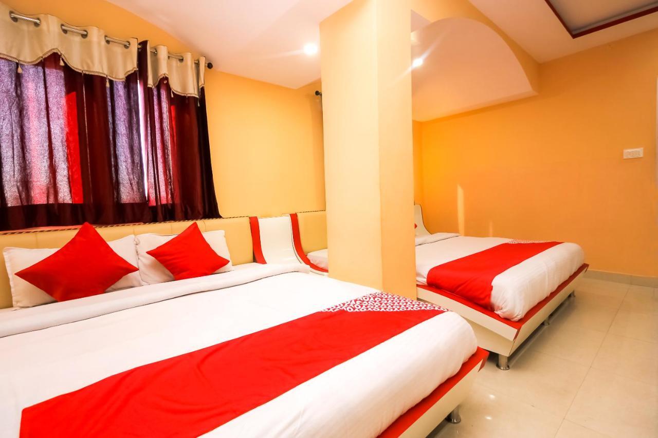 Oyo 10709 Hotel Sbt Visakhapatnam Exteriör bild