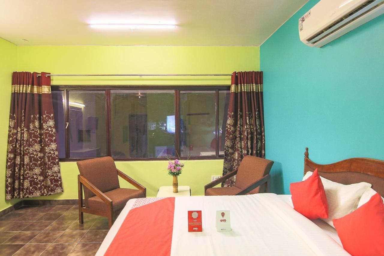 Oyo 10709 Hotel Sbt Visakhapatnam Exteriör bild