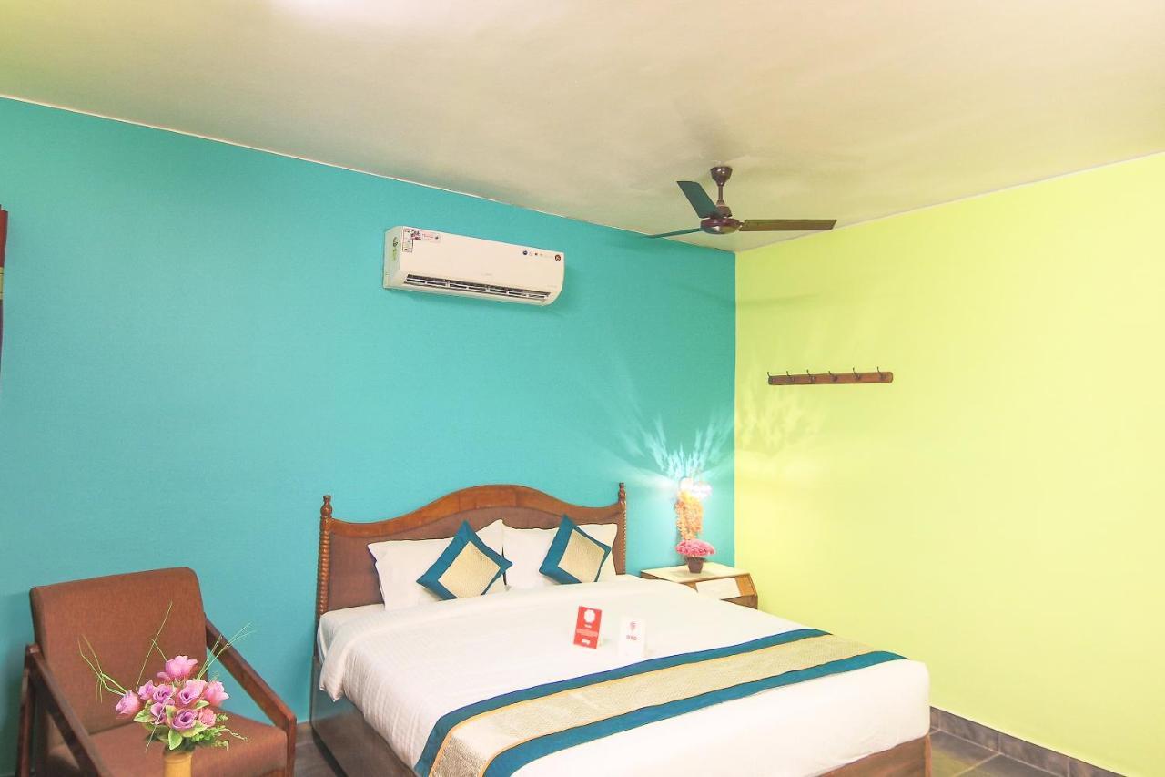 Oyo 10709 Hotel Sbt Visakhapatnam Exteriör bild